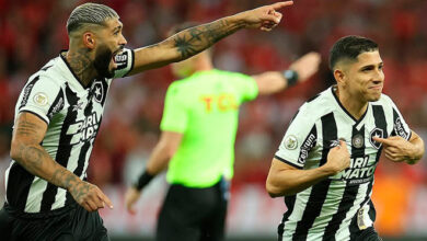 Após vitórias de Botafogo e Palmeiras, veja chances de título do Brasileirão