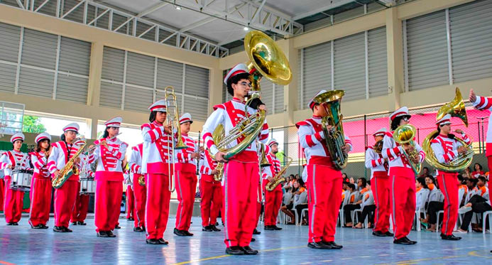Bammuja realiza concerto de final de ano em Jaguaré