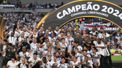 Botafogo faz história e conquista a Libertadores pela primeira vez, vencendo o Atlético-MG por 3 a 1