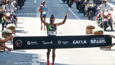 Brasil volta ao pódio feminino da São Silvestre após dois anos