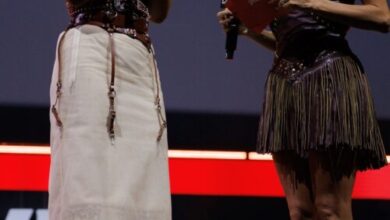 CCXP24 - Isadora Cruz e Deborah Secco