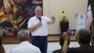 Casagrande avalia sucessão política e pesquisa reforça seu favoritismo ao Senado