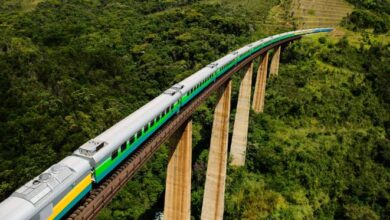 Casagrande comemora acordo entre União e Vale que prevê investimentos ferroviários no ES