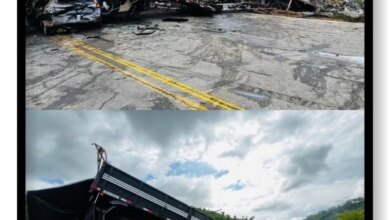 Cenário de guerra: até os socorristas ficaram impactados com o gravíssimo acidente com ônibus que deixou 38 pessoas carbonizadas