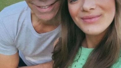 Rafa Justus e Tralli