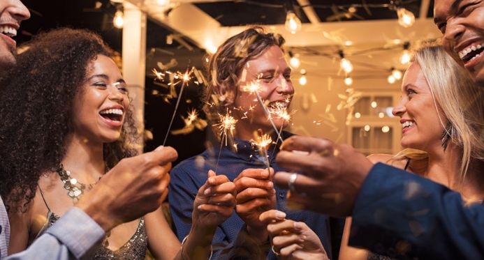 Confira 5 dicas para cuidar da saúde durante as comemorações de fim de ano