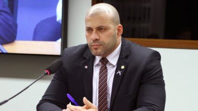 Daniel Silveira é novamente preso pela PF por ordem de Moraes