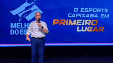 Déborah Medrado e Mariana Gesteira vencem o Prêmio ‘Melhores do Esporte 2024’