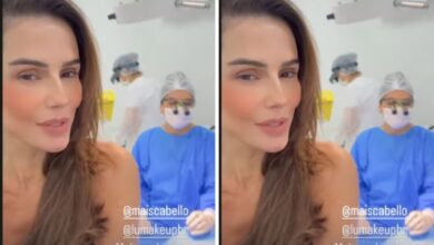 deborah secco