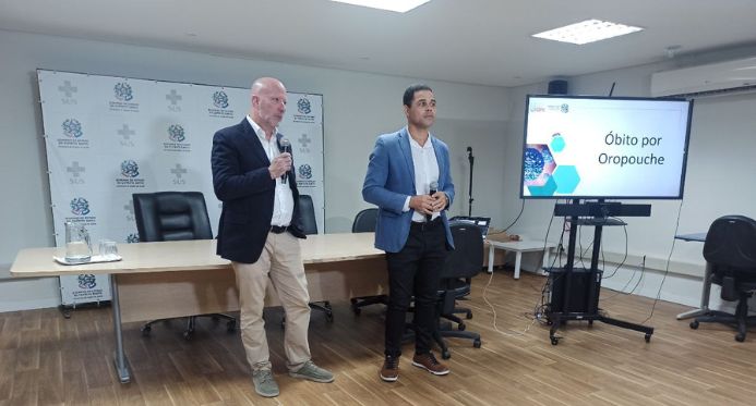 Espírito Santo confirma primeiro óbito por Oropouche
