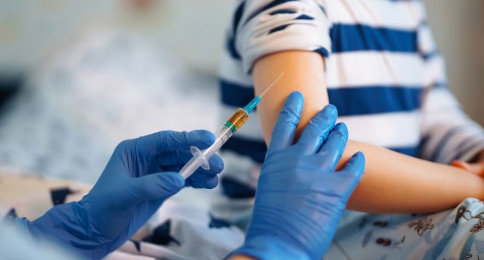 Espírito Santo supera meta de cobertura vacinal para a Pneumocócica em 2024