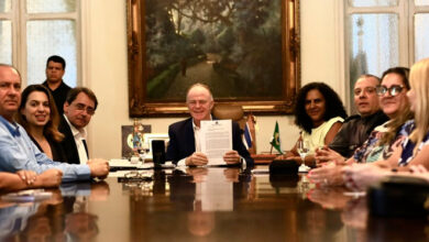 Estado anuncia nova Companhia da PMES e unidade especializada em proteção à mulher
