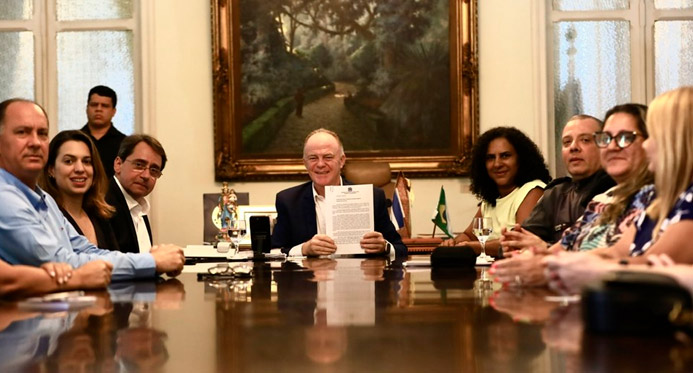 Estado anuncia nova Companhia da PMES e unidade especializada em proteção à mulher