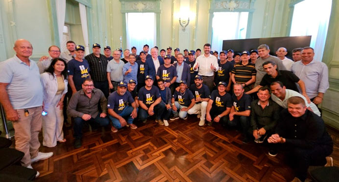 Governo do ES anuncia a pavimentação de 43,1 km de rodovia entre Nova Venécia e Vila Valério