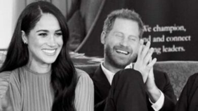 Meghan Markle, Príncipe Harry