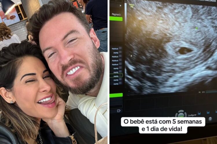 Maíra Cardi e Thiago Nigro