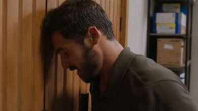 Rudá sequestrado em "Mania de Você"