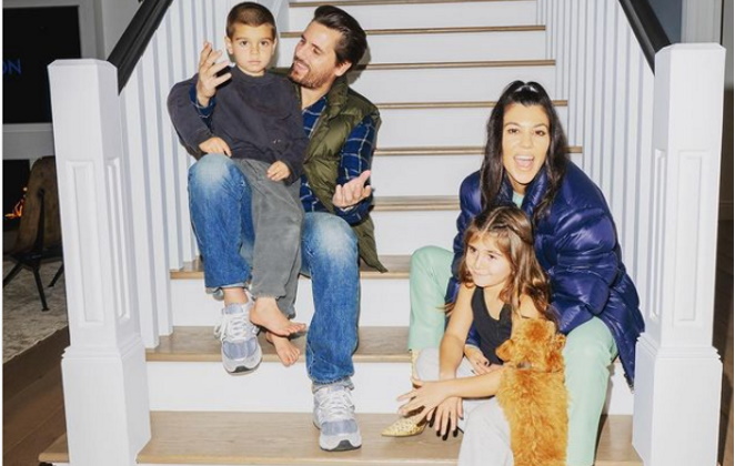 Mason Disick tenta reaproximar os pais, Kourtney Kardashian e Scott Disick