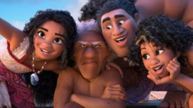 Moana 2