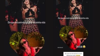 Neymar resgata foto antiga do início do namoro com Bruna - OFuxico