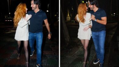 Marina Ruy Barbosa e Abdul Fares