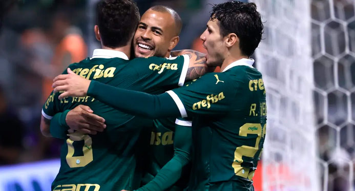 O que o Palmeiras precisa fazer para ser campeão do Brasileirão?