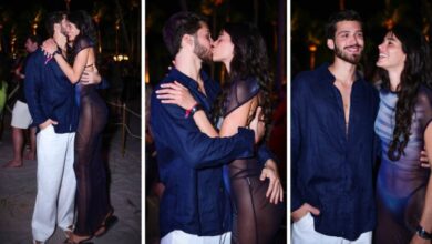 João Guilherme e Bruna Marquezine