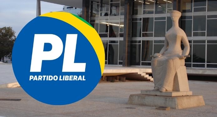 PGR encaminha pedido de extinção do Partido Liberal ao STF