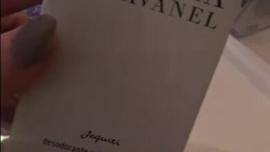 Presente de Patrícia Abravanel