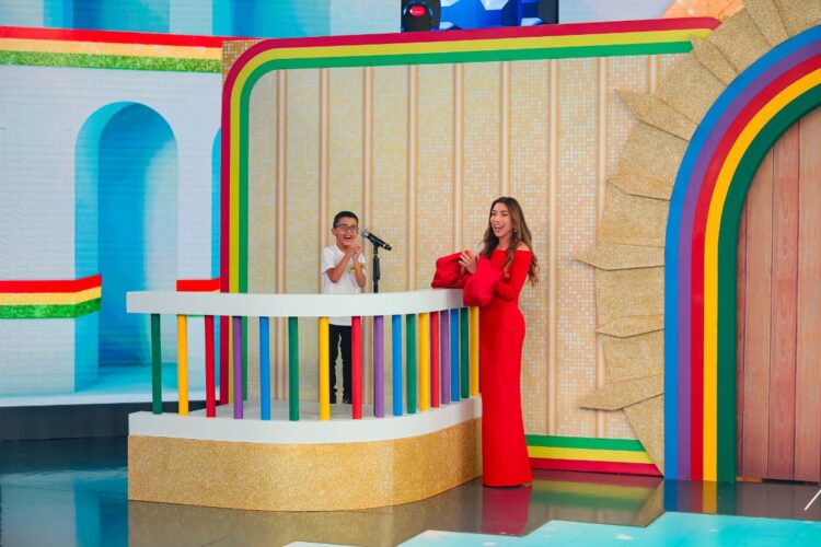 Programa Silvio Santos de Natal