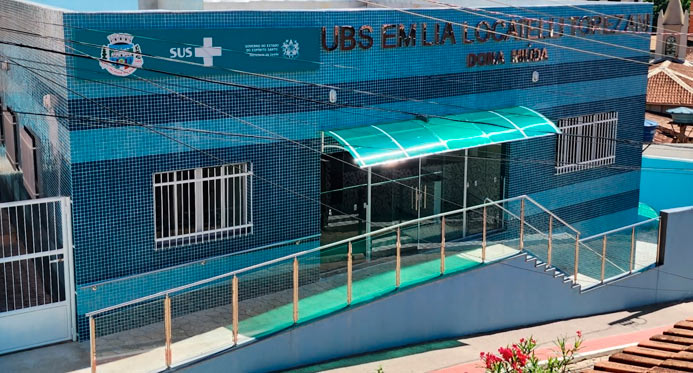 Plano Decenal APS+10: ano marca entregas de unidades básica de saúde no Estado