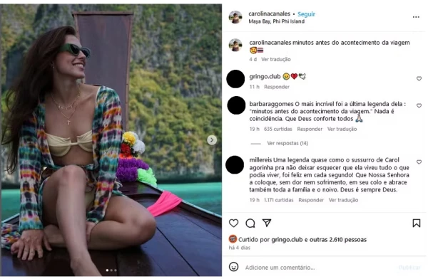 Previsão? Internautas se chocam ao ver o que médica escreveu em último post antes de falecer: ‘Minutos antes do …’