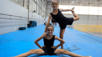 Projeto esportivo em Cariacica promove bem-estar infantil