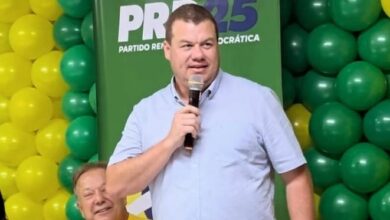 Saulo Deambrozi será o novo Secretário de Obras e Serviços Urbanos de Linhares