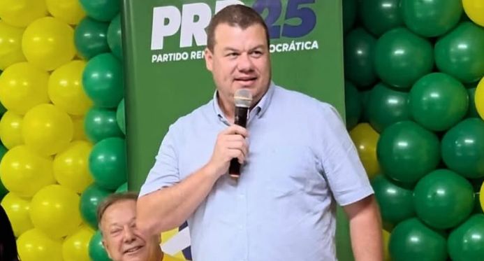 Saulo Deambrozi será o novo Secretário de Obras e Serviços Urbanos de Linhares