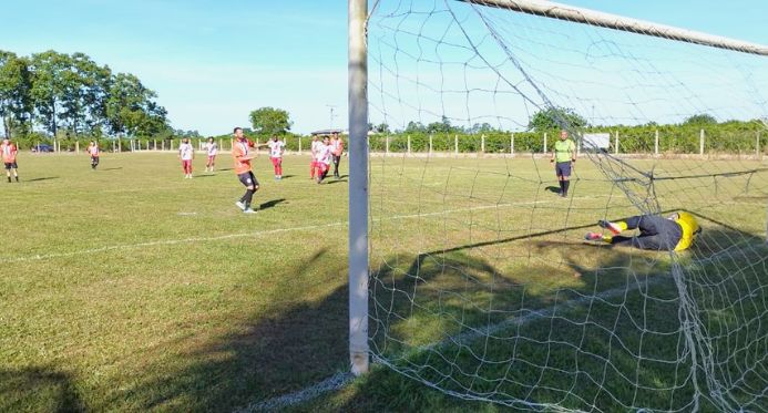 Semifinais do Campeonato Municipal de Jaguaré têm duelos definidos