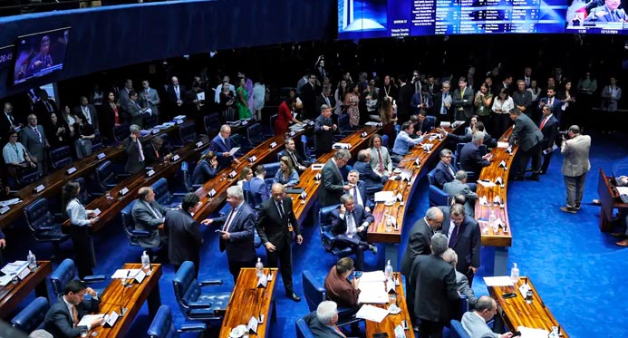 Senado aprova regulamentação da reforma tributária