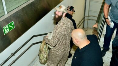 Post Malone desembarca em São Paulo