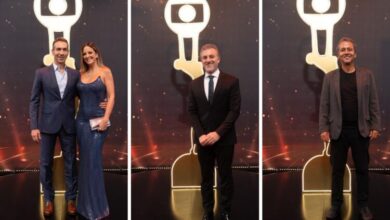 Cesar Tralli Ticiane Pinheiro Luciano Huck