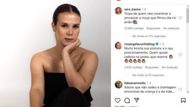 Vida de mulher que negou assento para criança é transformada do dia para a noite