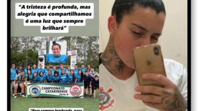 Vídeo mostra o exato momento da queda: jovem atleta de 21 anos falece ao cair do alto de um heliponto localizado no 25º andar