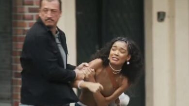 Tati em "Volta por Cima"