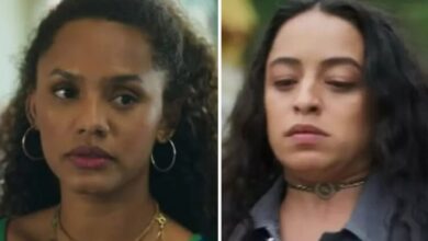 Volta Por Cima - Madá (Jéssica Ellen) e Cacá (Pri Helena)