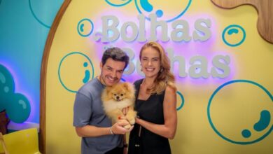 Participação Thais Pacholek e Bruno Belutti em A Caverna Encantada (Lourival Ribeiro/SBT)