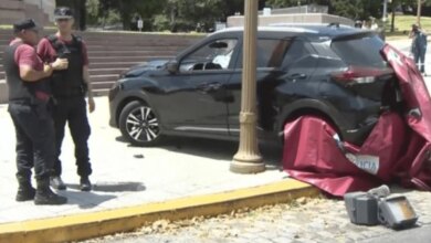 Atriz atropela dois turistas brasileiros em Buenos Aires; uma morte foi confirmada