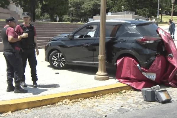Atriz atropela dois turistas brasileiros em Buenos Aires; uma morte foi confirmada