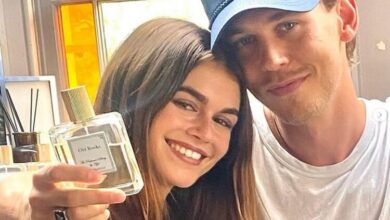Kaia Gerber, Austin Butler