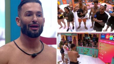 Participantes do BBB 25