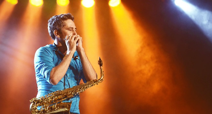 Brais Oss se apresenta no Pontal do Ipiranga em Linhares