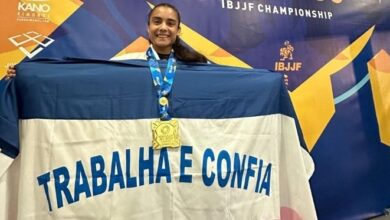 Capixaba conquista Campeonato Europeu de jiu-jitsu em Lisboa
